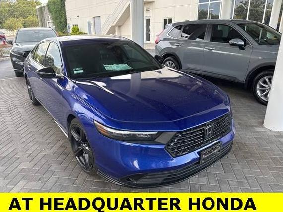 HONDA ACCORD 2024 1HGCY2F78RA011164 image