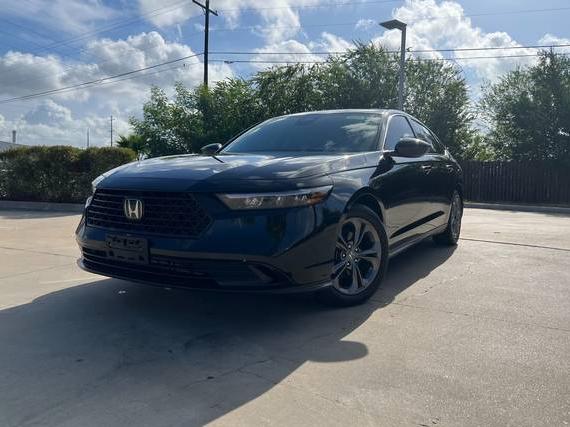 HONDA ACCORD 2024 1HGCY1F33RA054530 image