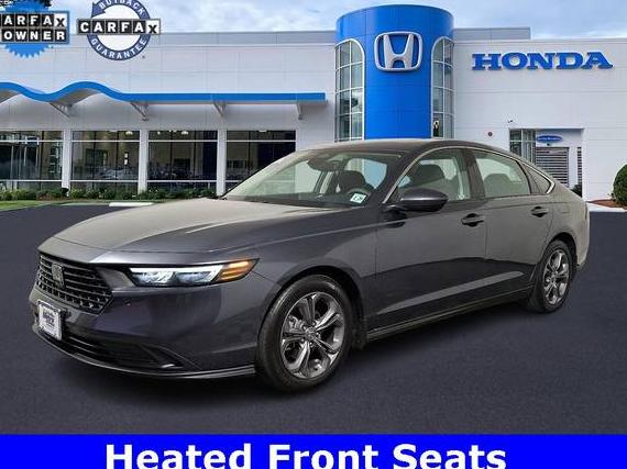 HONDA ACCORD 2024 1HGCY1F39RA044374 image