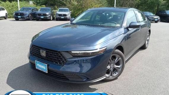 HONDA ACCORD 2024 1HGCY1F32RA074171 image