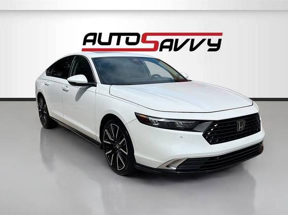 HONDA ACCORD 2024 1HGCY2F8XRA027357 image