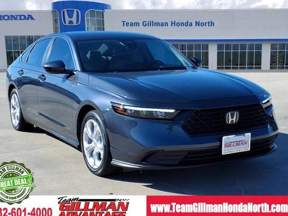 HONDA ACCORD 2024 1HGCY1F23RA011944 image