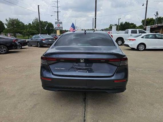 HONDA ACCORD 2024 1HGCY1F21RA072676 image
