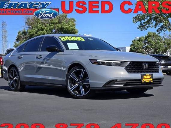 HONDA ACCORD 2024 1HGCY2F51RA055473 image