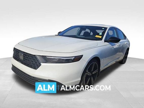 HONDA ACCORD 2024 1HGCY2F58RA029078 image