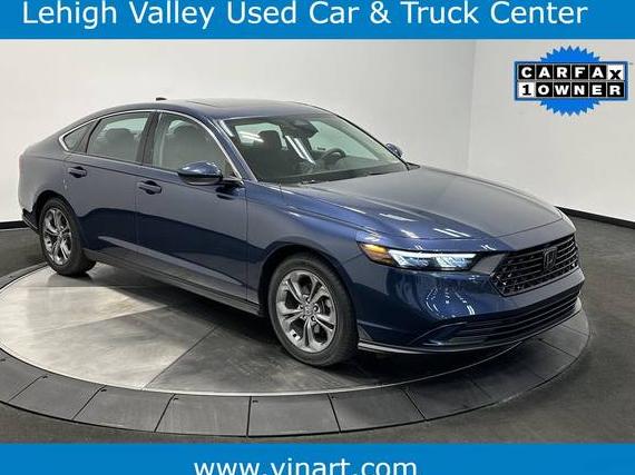 HONDA ACCORD 2024 1HGCY1F39RA016798 image