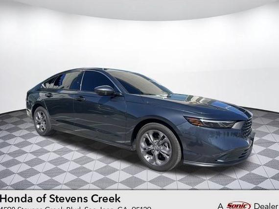 HONDA ACCORD 2024 1HGCY1F34RA050678 image