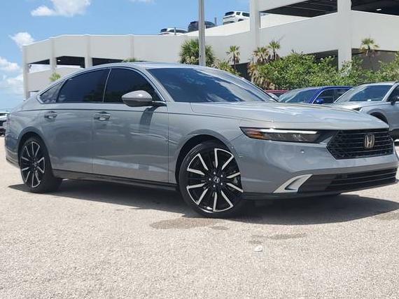 HONDA ACCORD 2024 1HGCY2F81RA076835 image