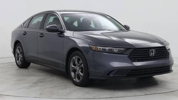 HONDA ACCORD 2024 1HGCY1F37RA038086 image