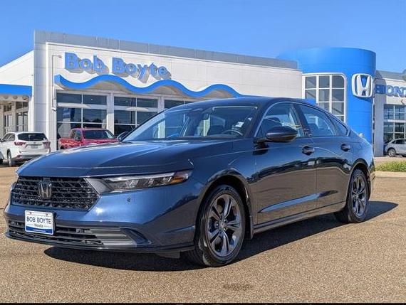 HONDA ACCORD 2024 1HGCY2F65RA048552 image