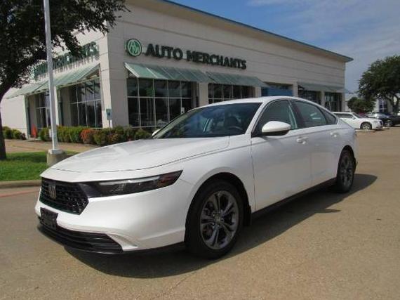 HONDA ACCORD 2024 1HGCY1F39RA000830 image