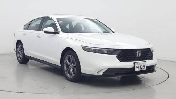 HONDA ACCORD 2024 1HGCY1F30RA035188 image