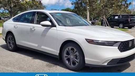 HONDA ACCORD 2024 1HGCY1F39RA001623 image