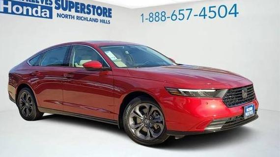HONDA ACCORD 2024 1HGCY2F67RA077096 image