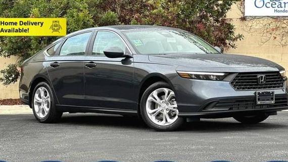 HONDA ACCORD 2024 1HGCY1F29RA027565 image