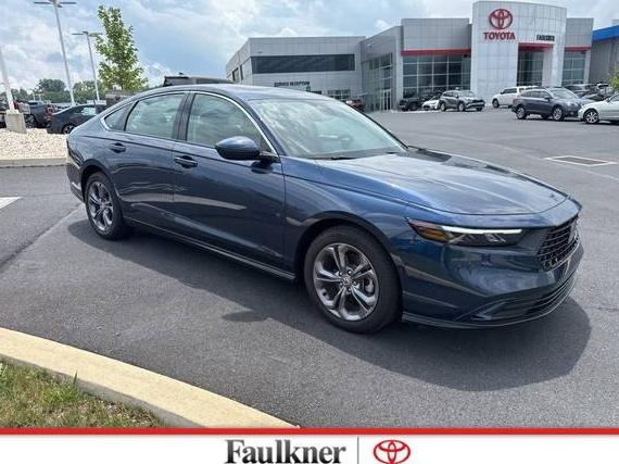 HONDA ACCORD 2024 1HGCY1F32RA040313 image