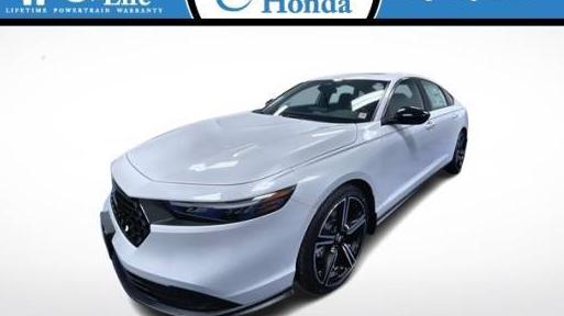 HONDA ACCORD 2024 1HGCY2F57RA025247 image