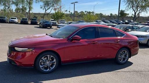 HONDA ACCORD 2024 1HGCY1F34RA027840 image