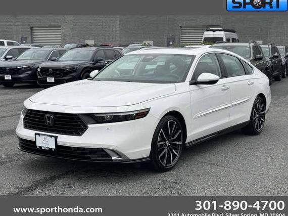 HONDA ACCORD 2024 1HGCY2F82RA027367 image