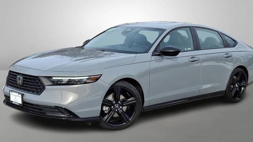 HONDA ACCORD 2024 1HGCY2F79RA037594 image