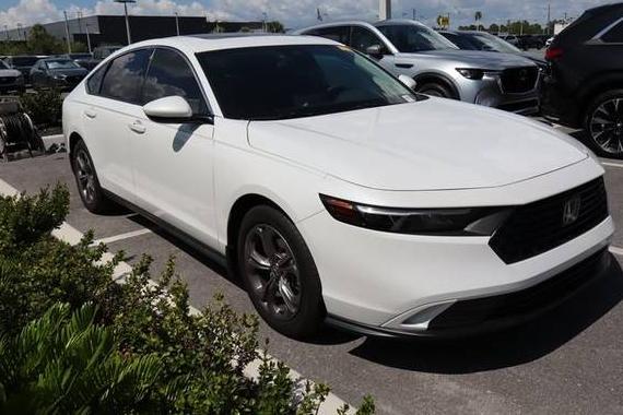 HONDA ACCORD 2024 1HGCY1F30RA060852 image