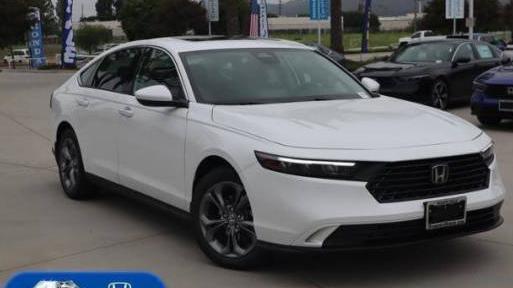 HONDA ACCORD 2024 1HGCY1F37RA003631 image