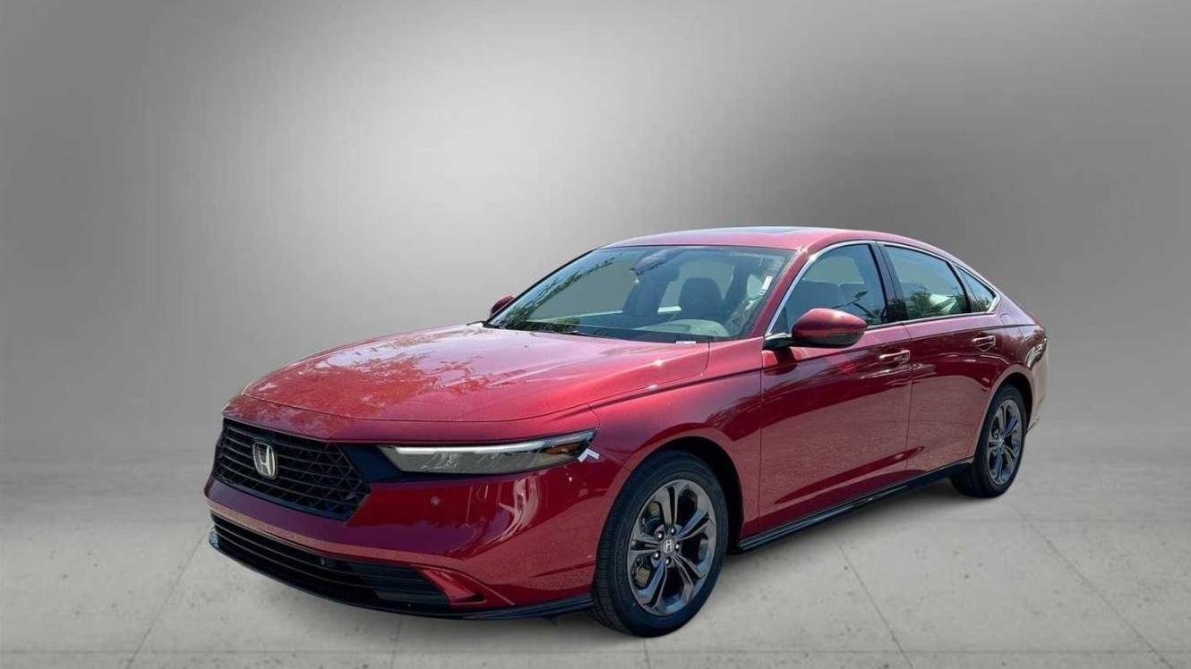 HONDA ACCORD 2024 1HGCY2F6XRA056517 image