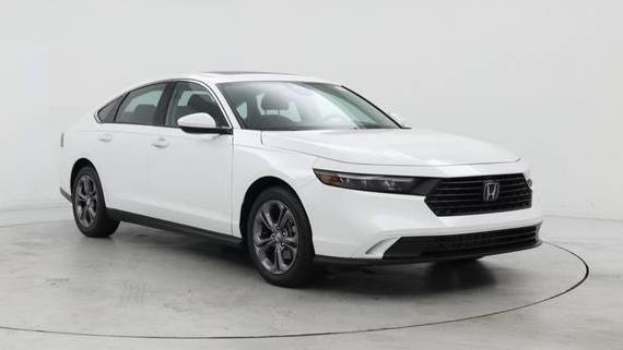 HONDA ACCORD 2024 1HGCY1F33RA090055 image