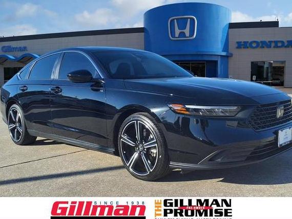 HONDA ACCORD 2024 1HGCY2F58RA095677 image