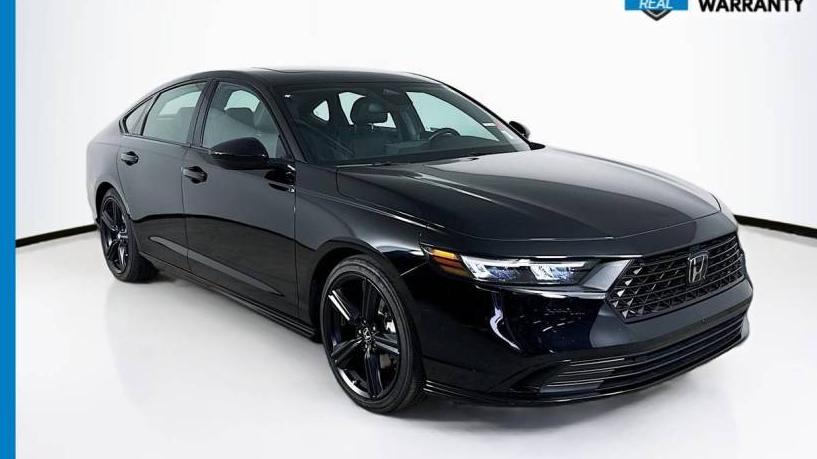 HONDA ACCORD 2024 1HGCY2F7XRA024126 image