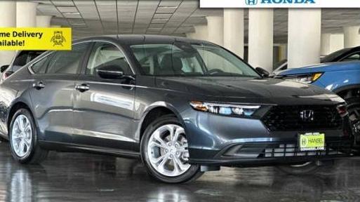 HONDA ACCORD 2024 1HGCY1F23RA014892 image