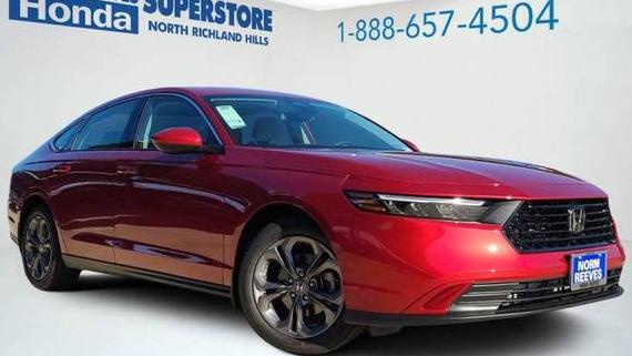 HONDA ACCORD 2024 1HGCY1F32RA066135 image