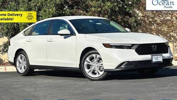 HONDA ACCORD 2024 1HGCY1F25RA047585 image