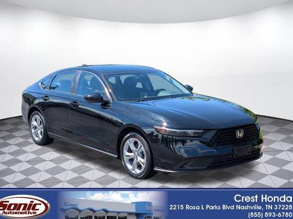 HONDA ACCORD 2024 1HGCY1F22RA075845 image