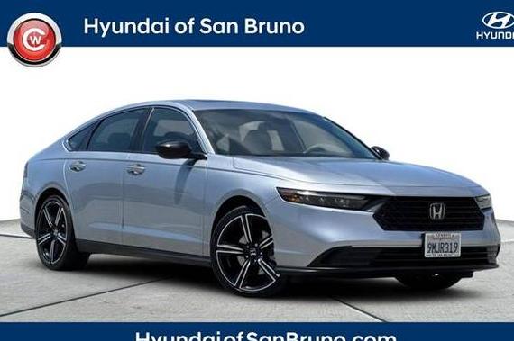 HONDA ACCORD 2024 1HGCY2F59RA052708 image
