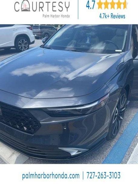 HONDA ACCORD 2024 1HGCY2F81RA050834 image
