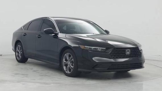HONDA ACCORD 2024 1HGCY1F32RA079922 image