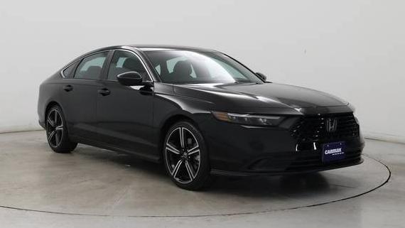 HONDA ACCORD 2024 1HGCY2F51RA059393 image