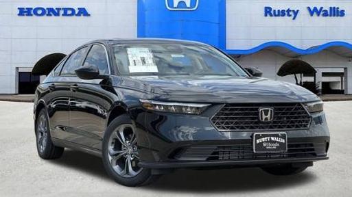 HONDA ACCORD 2024 1HGCY1F34RA082238 image