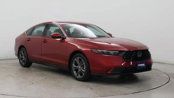 HONDA ACCORD 2024 1HGCY2F64RA020841 image