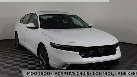 HONDA ACCORD 2024 1HGCY1F30RA012722 image