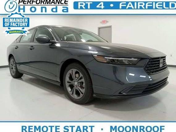 HONDA ACCORD 2024 1HGCY1F35RA010884 image