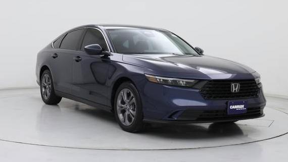 HONDA ACCORD 2024 1HGCY1F31RA057233 image