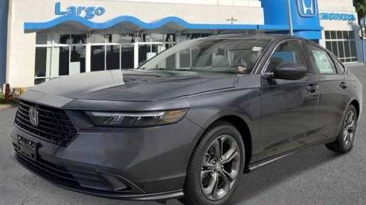 HONDA ACCORD 2024 1HGCY1F34RA074964 image