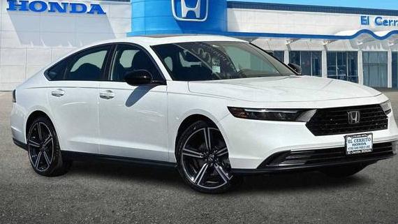 HONDA ACCORD 2024 1HGCY2F5XRA086771 image