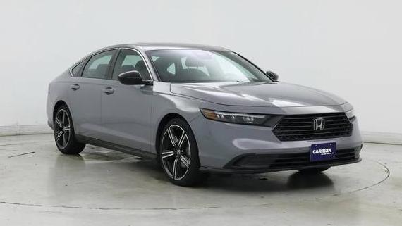HONDA ACCORD 2024 1HGCY2F52RA017251 image