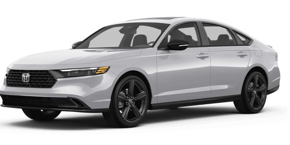 HONDA ACCORD 2024 1HGCY2F58RA060993 image
