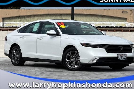 HONDA ACCORD 2024 1HGCY1F30RA068174 image