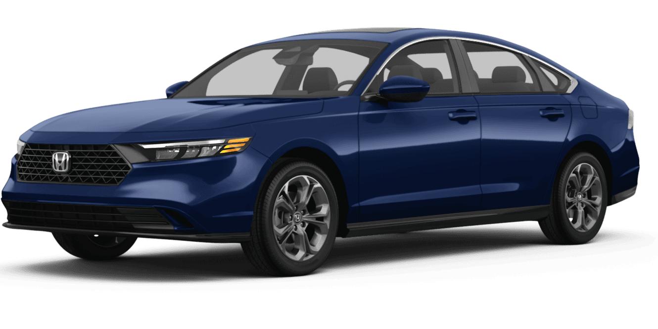 HONDA ACCORD 2024 1HGCY1F31RA066157 image