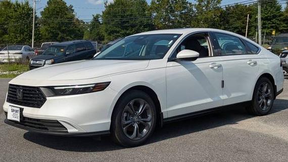 HONDA ACCORD 2024 1HGCY1F32RA048637 image